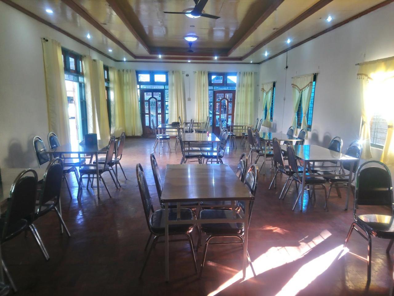 Diamond Star Guest House Nyaung Shwe Exterior photo