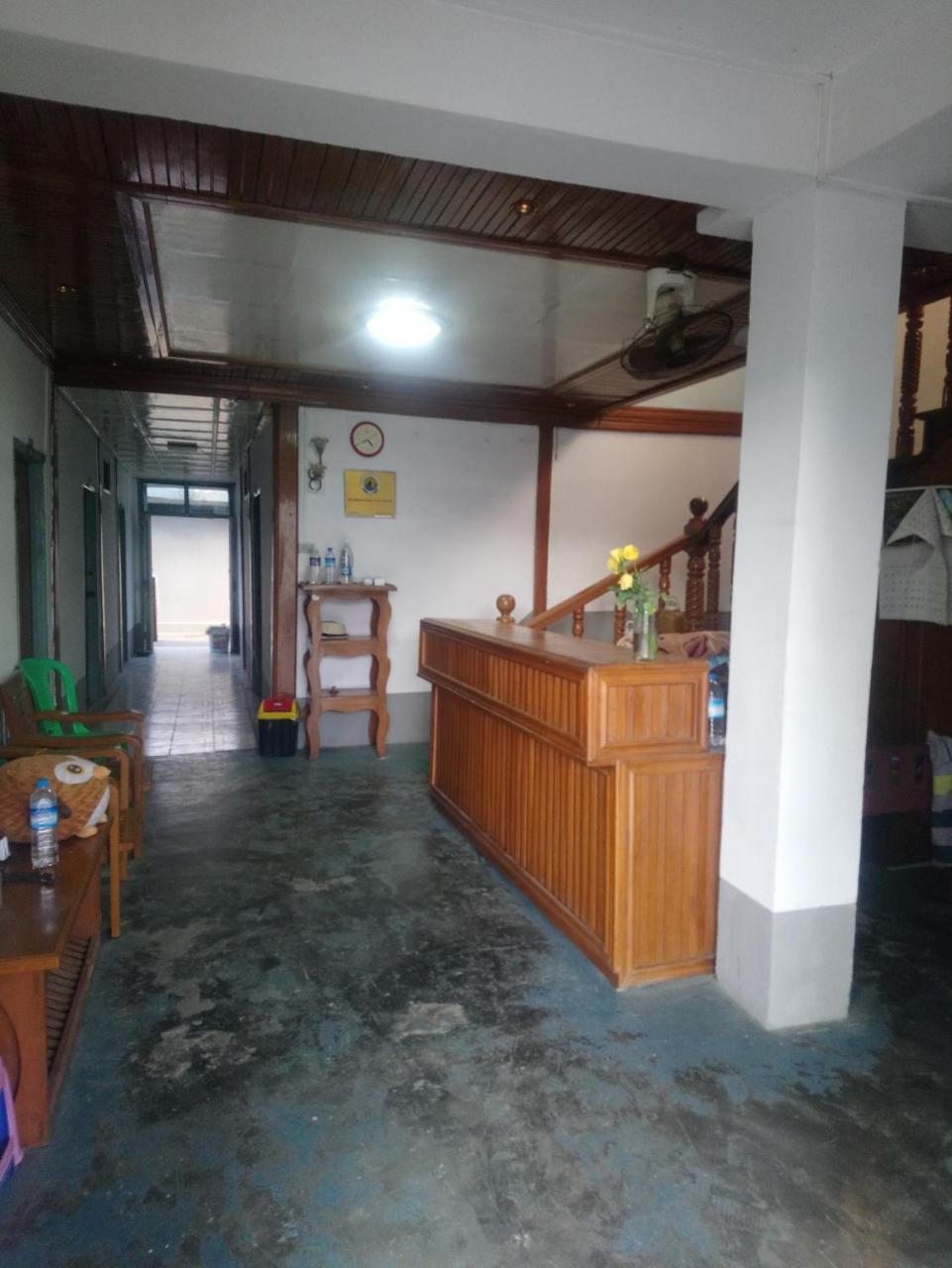 Diamond Star Guest House Nyaung Shwe Exterior photo