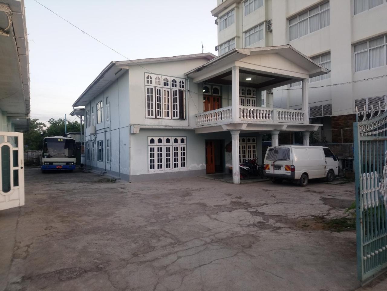 Diamond Star Guest House Nyaung Shwe Exterior photo