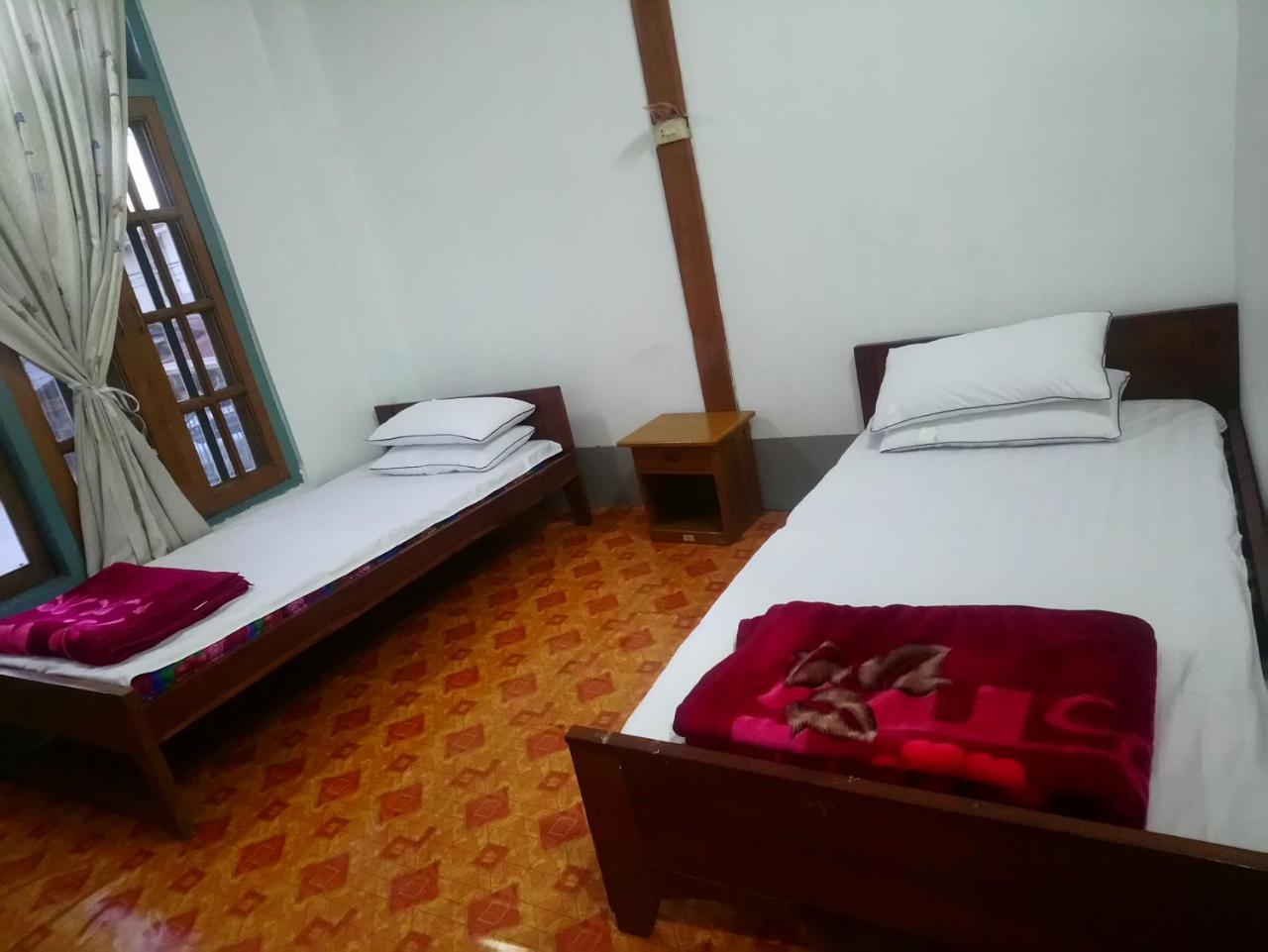 Diamond Star Guest House Nyaung Shwe Exterior photo